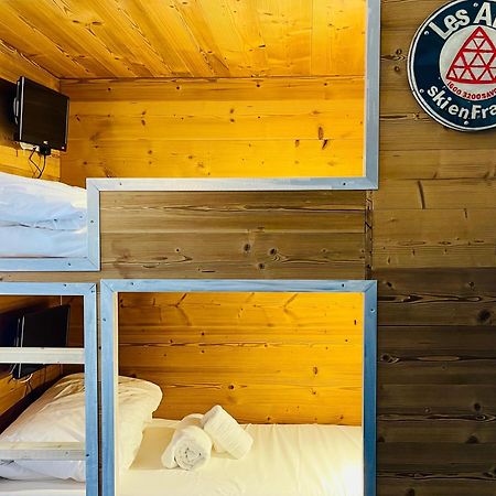 Arc 1950 Appt 6/8 Pers Luxe Manoir Savoie - Ski In Ski Out Les Arcs  Zewnętrze zdjęcie