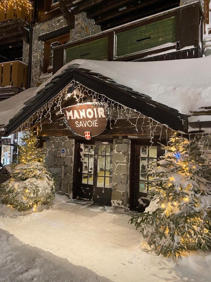 Arc 1950 Appt 6/8 Pers Luxe Manoir Savoie - Ski In Ski Out Les Arcs  Zewnętrze zdjęcie