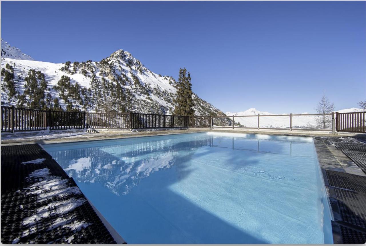 Arc 1950 Appt 6/8 Pers Luxe Manoir Savoie - Ski In Ski Out Les Arcs  Zewnętrze zdjęcie