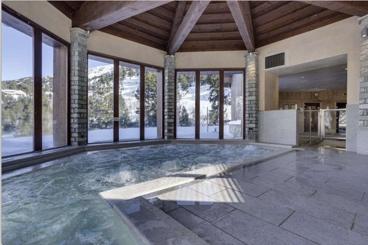 Arc 1950 Appt 6/8 Pers Luxe Manoir Savoie - Ski In Ski Out Les Arcs  Zewnętrze zdjęcie