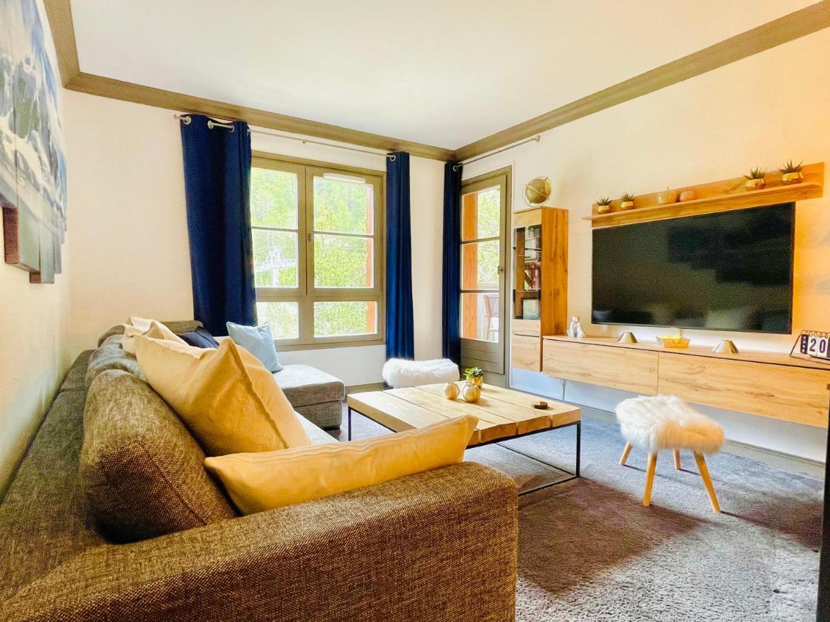Arc 1950 Appt 6/8 Pers Luxe Manoir Savoie - Ski In Ski Out Les Arcs  Zewnętrze zdjęcie