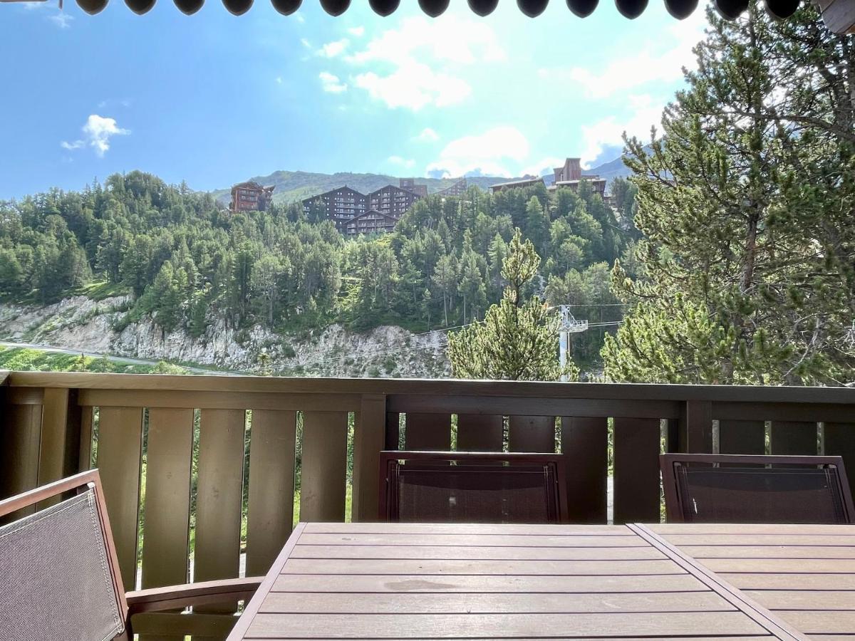 Arc 1950 Appt 6/8 Pers Luxe Manoir Savoie - Ski In Ski Out Les Arcs  Zewnętrze zdjęcie