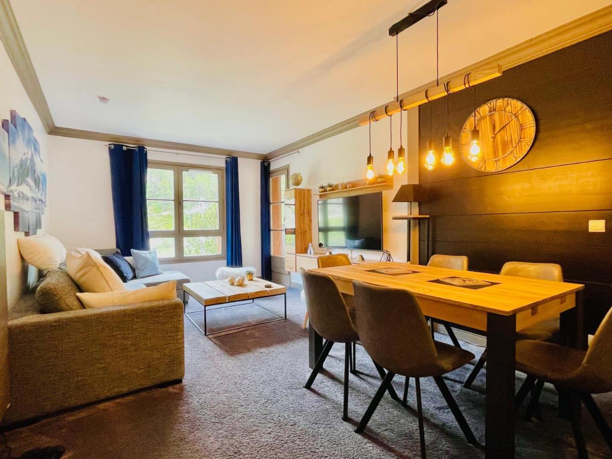 Arc 1950 Appt 6/8 Pers Luxe Manoir Savoie - Ski In Ski Out Les Arcs  Zewnętrze zdjęcie