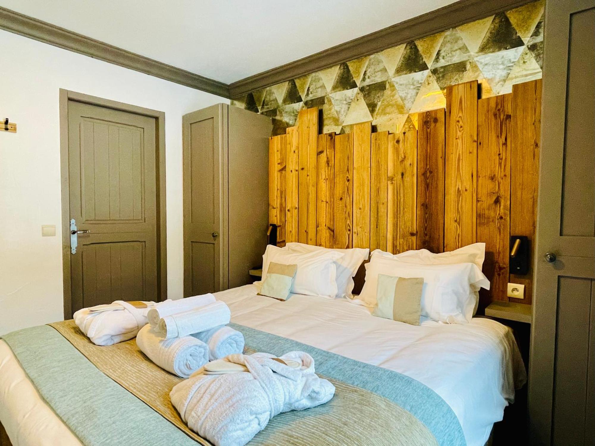 Arc 1950 Appt 6/8 Pers Luxe Manoir Savoie - Ski In Ski Out Les Arcs  Zewnętrze zdjęcie